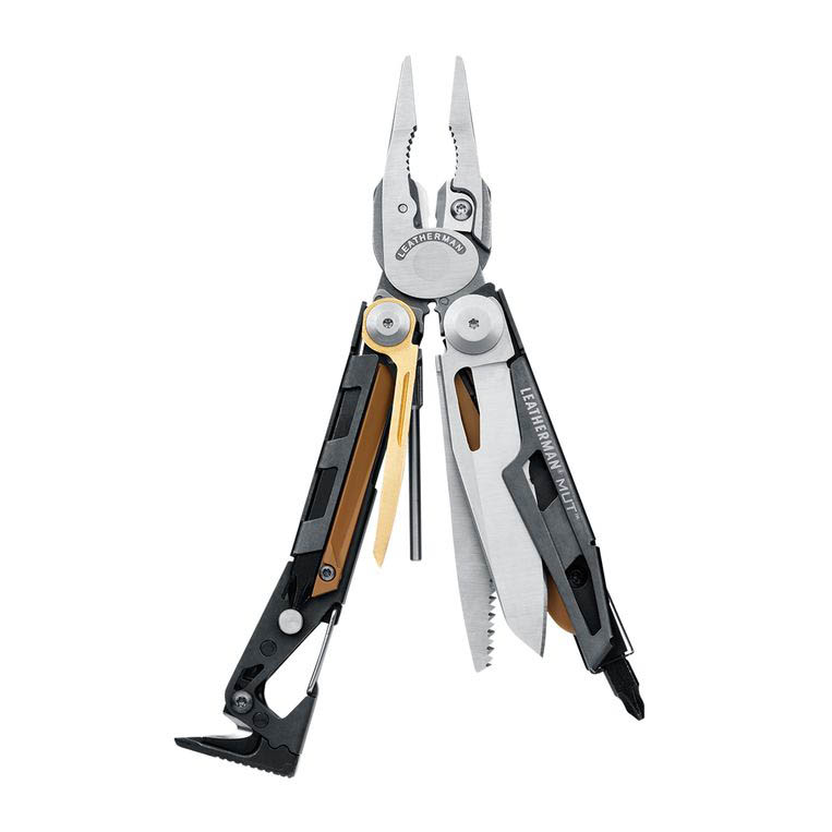 Tryskać Leatherman